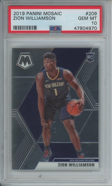 Zion Williamson