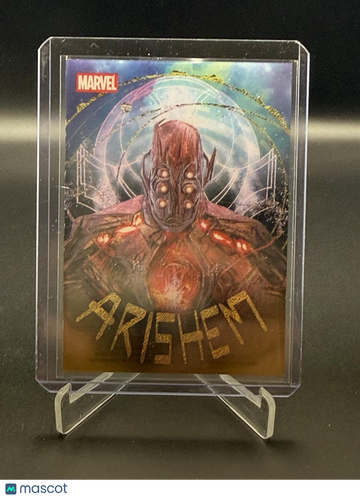 2025 Topps Chrome Marvel Studios #CA-1