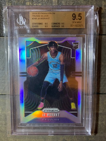 Ja Morant 
