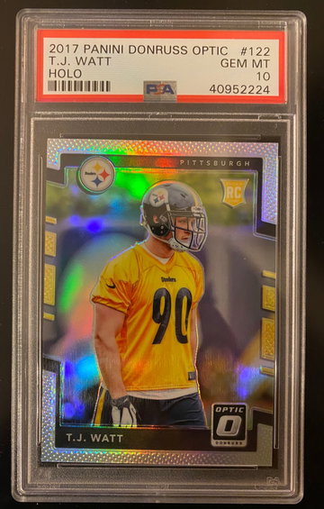 TJ Watt