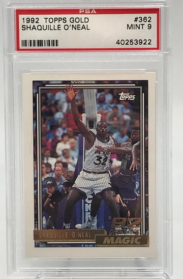 Shaquille O'Neal