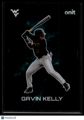 2026 ONIT Athlete Gravity Gavin Kelly #G-2 Galaxy