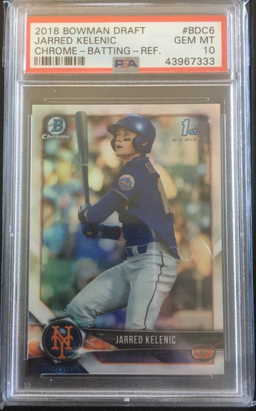 Jarred Kelenic