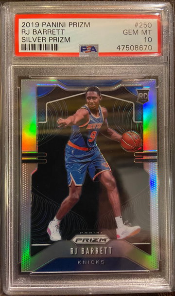 RJ Barrett