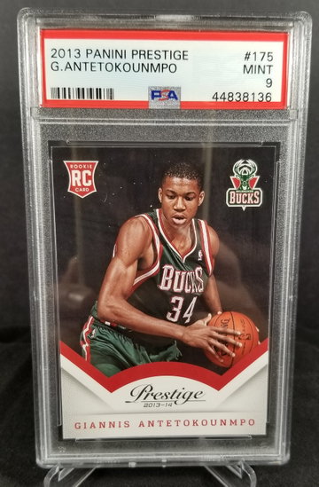 Giannis Antetokounmpo