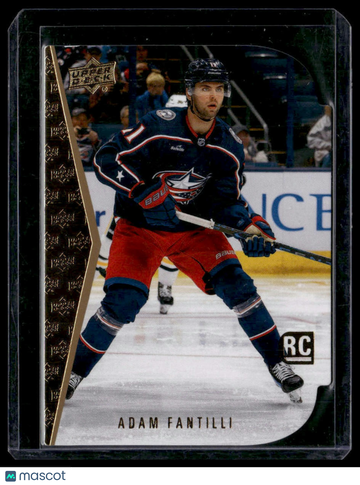 2023-24 Upper Deck Adam Fantilli #RDT-20 1994-95 Rookie Die Cuts