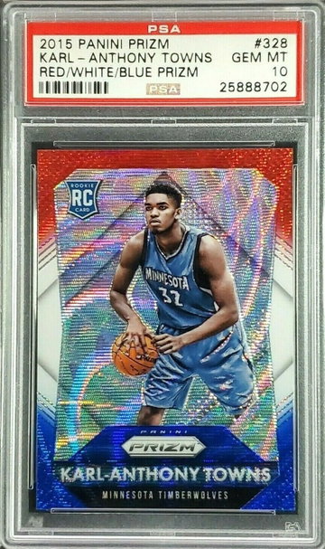 Karl Anthony Towns