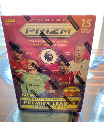 Soccer Prizm Premier League