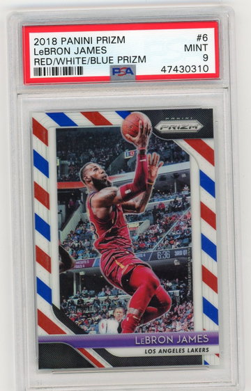 LeBron James