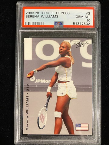 Serena Williams