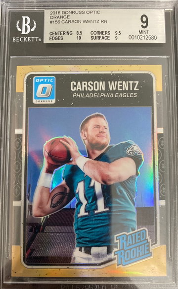 Carson Wentz
