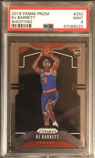 RJ BARRETT
