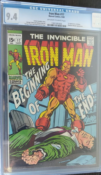 Iron-Man 17