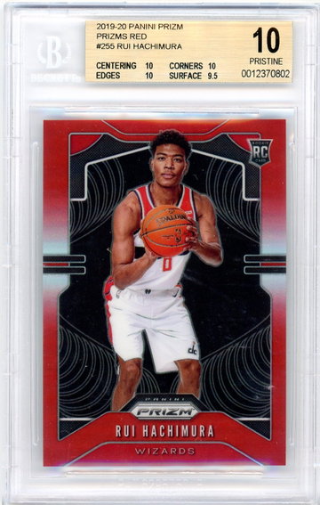 Rui Hachimura