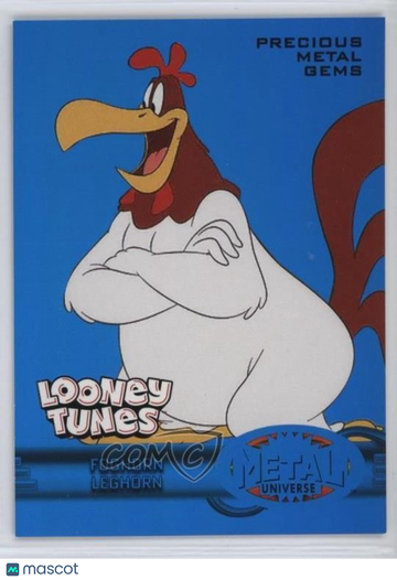 2024 Fleer Retro Looney Tunes - Metal Universe 1997-98 Retro - Pr #RMU-21