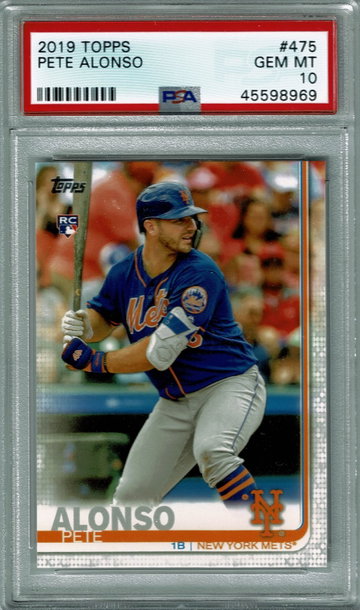 Pete Alonso