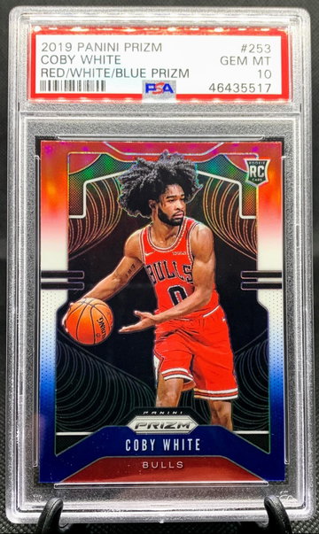 Coby White