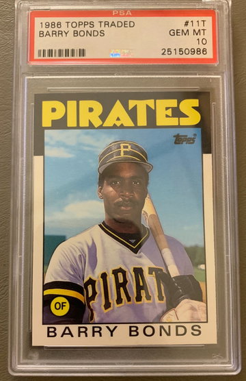Barry Bonds 