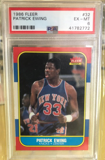 Patrick Ewing