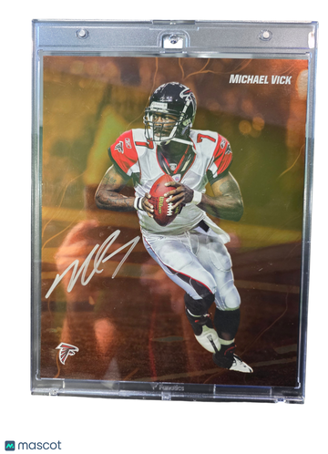 2024 Fanatics Emanate Michael Vick /25