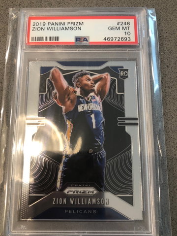 Zion Williamson
