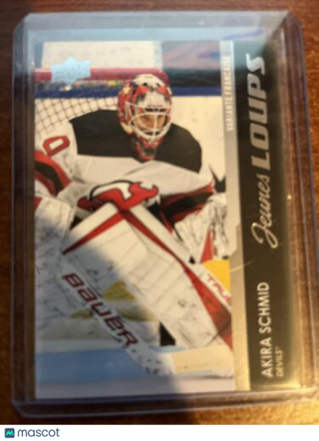 2021-22 Upper Deck Rookie