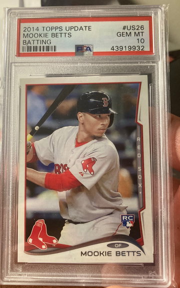 Mookie Betts