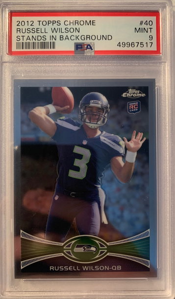 Russell Wilson