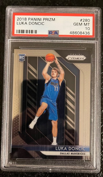 Luka Doncic 