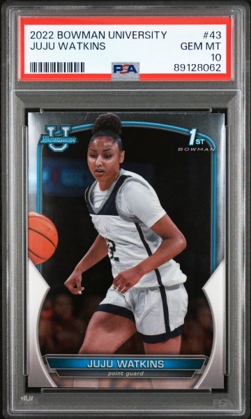 2022 Bowman University Juju Watkins