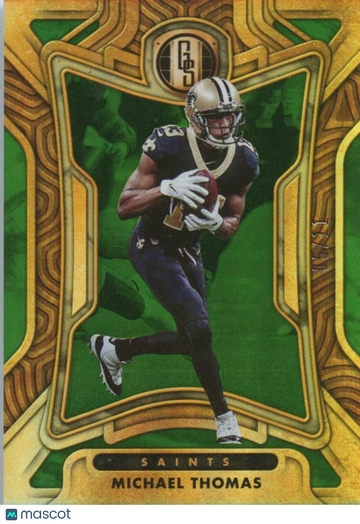 Michael Thomas 2022 New Orleans Saints