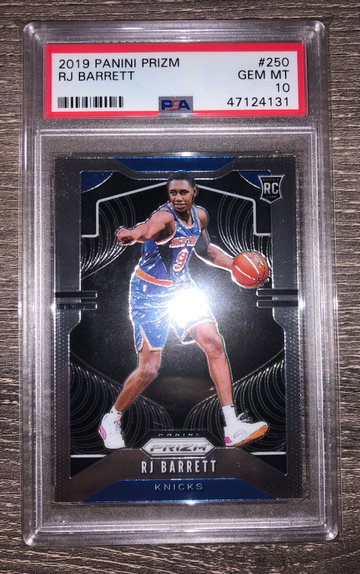 RJ Barrett