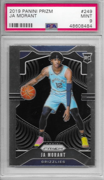 Ja Morant Prizm