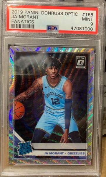 Ja Morant