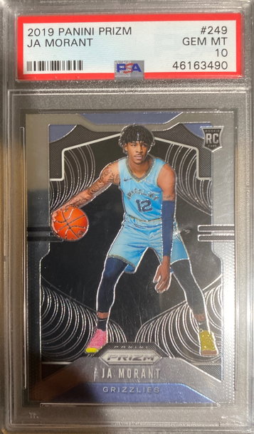 Ja Morant 
