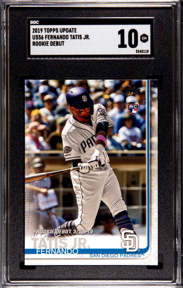 FERNANDO TATIS JR