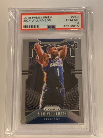 Zion Williamson 