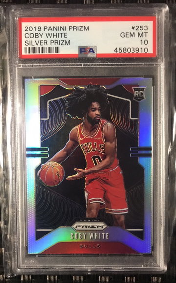 Coby White