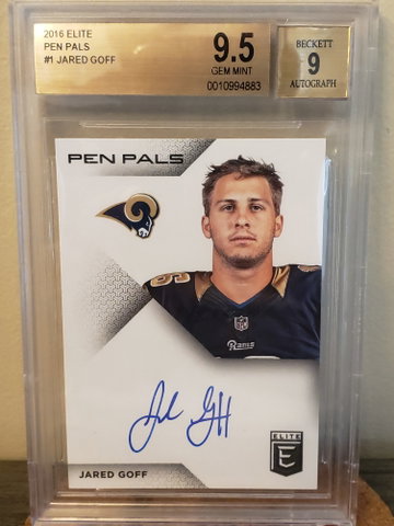 Jared Goff