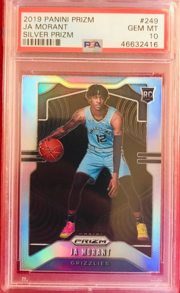 Ja Morant 