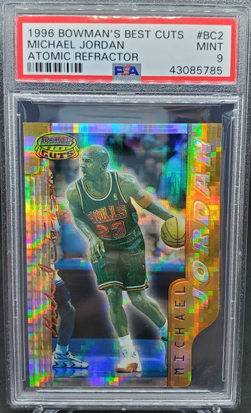 Michael Jordan 