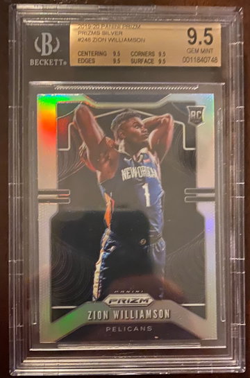 Zion Williamson 