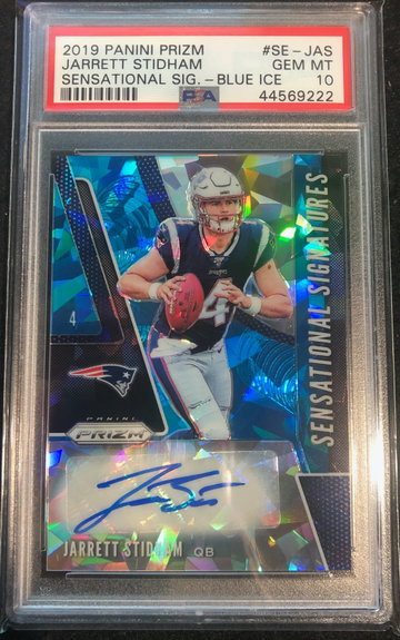 Jarrett Stidham