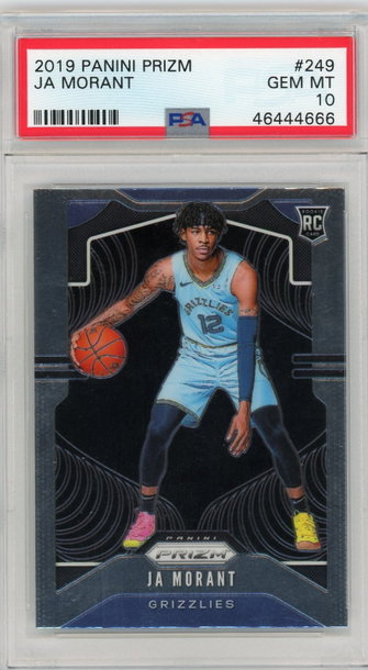 Ja Morant