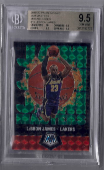 LeBron James