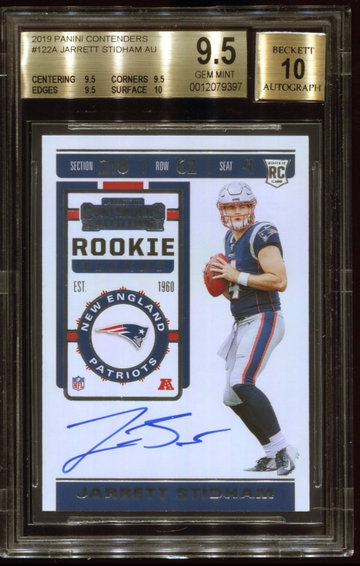 Jarrett Stidham 