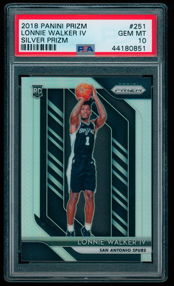 Lonnie Walker IV