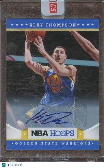 2012 Klay Thompson #232 Rookie