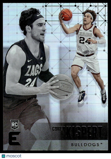 2021 Panini Chronicles Draft Picks Corey Kispert #108