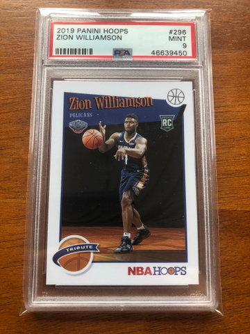Zion Williamson